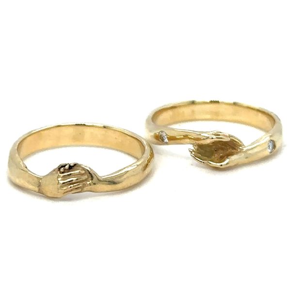 Handjes ringen foto 1