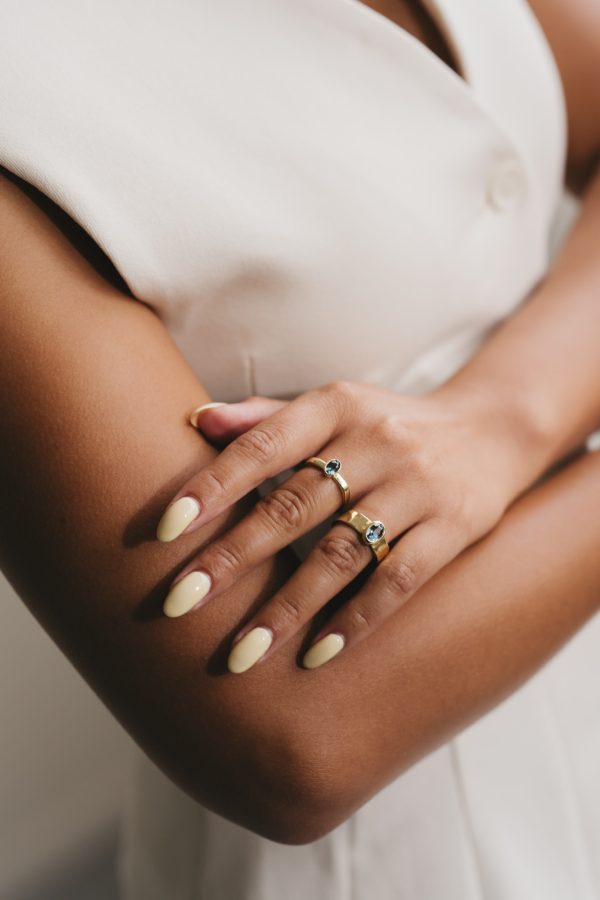 Jeannette - Branding